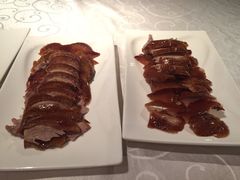 -湖庭壹品鸭王·传统北京烤鸭·别墅私房菜·庭院宵夜(江宁店)