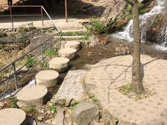 -藏龙百瀑风景区