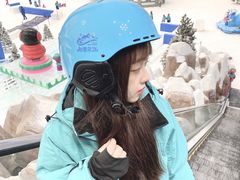 -长沙湘江冰雪世界