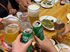 -老姑砂锅·烧烤天津菜(体北道店)