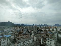 -桂林独秀峰王城景区