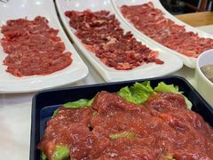 -大四喜·鲜牛肉火锅(洛阳大学城店)