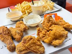 莫比乌斯鸡块-PIXEL BOY炸鸡店(上海首店)