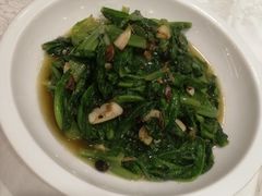 豆豉鲮鱼油麦菜-和记小菜(七宝店)