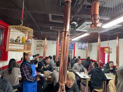 大堂-大槐树烤肉馆