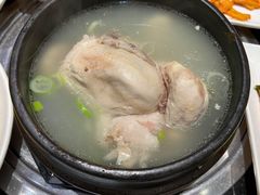 -青松馆韩国料理(香港中路佳世客店)