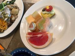 -怡咖啡自助餐(宁波香格里拉店)