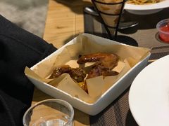 艾美可碳烤鸡翅-清真·艾美可餐厅(大悦汇店)