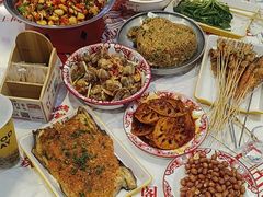 -饶福记·南昌烧烤大排档(九龙湖土著店)