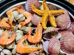 -沽上民肴·海鲜锅贴·天津菜(福州道鸿正家园店)