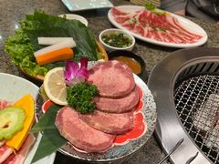 -梦山水日本烧肉(五四广场店)