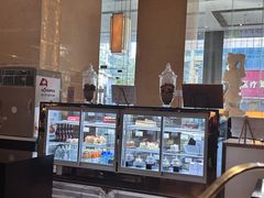 -The Lounge·大堂酒廊·北京粤财JW万豪酒店
