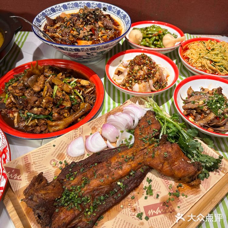 本地人私藏的土菜馆，快来搓一顿！