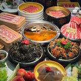 看这里！宁波爱吃自助的有福啦～
