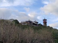 -蓬莱阁景区