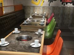 -火锅岛潮牌自助餐厅(天津天佑城店)