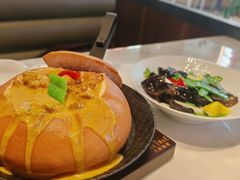 -大树餐厅(益田假日店)