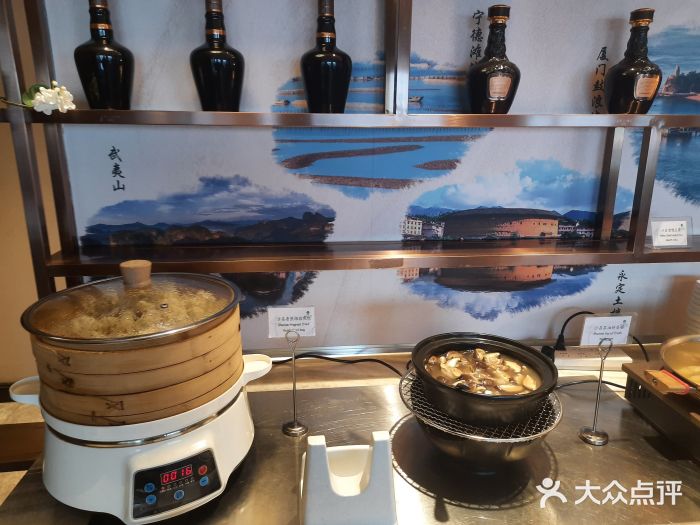 福州西湖大酒店·怡湖咖啡厅图片