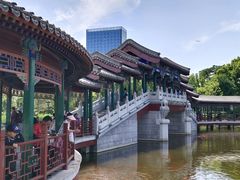 -西海子公园