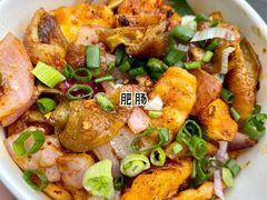 -八一路好吃街(雨田商务大厦店)