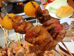 -王氏炉匠·烧鸟放题自助(好运街店)