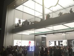 店内环境-Apple零售店(成都太古里店)