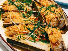 蒜蓉竹蛏-旺达·福州菜(正大广场店)