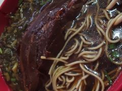 -小龙大肉面馆