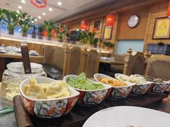 -大清花饺子(山庄店)