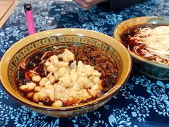 -花市豌杂面(民生路店)