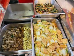 -清和园素食自助餐厅(义信堂美食城店)