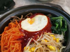 石锅拌饭-屋里家延边朝鲜族冷面(梅林3店)