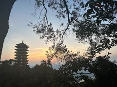 -缙云山景区