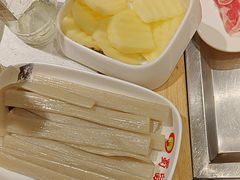 -蜀留香火锅(西南角店)