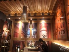 大堂-渔井食堂(新洲店)