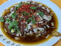 芹菜牛肉-荣生萝卜汤饭店