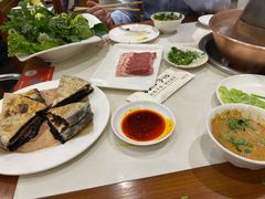 -清真·鸦儿李记·涮肉(和平里店)