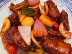 -轩记海鲜餐厅·四十五年老字号·经典粤菜(西区彩虹店)