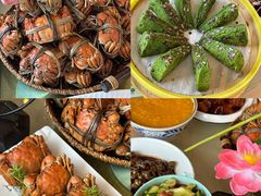 -七的湖·江南蟹舫·阳澄湖农家菜(蟹舫苑店)