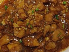 素烧茄子-惠宾饭庄(中山路店)
