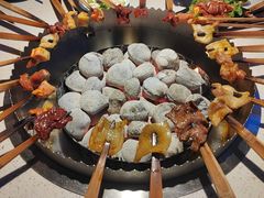 -醉二娘正宗西昌火盆烧烤(大丰店)