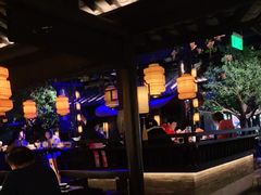 -绿茶餐厅(乐峰广场店)