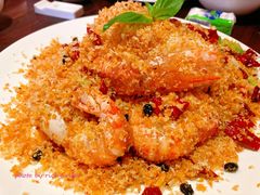 避风塘大海虾-七寸飝大饭店(马场店)