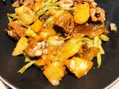-荣鹏风味烀饼(万达广场店)
