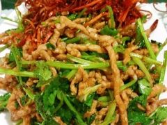 香辣肉丝-老昌春饼(中央大街店)