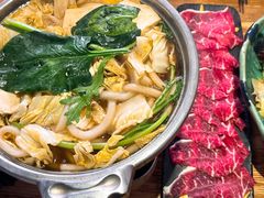 -一井烧肉·活鳗·寿司(望京SOHO店)