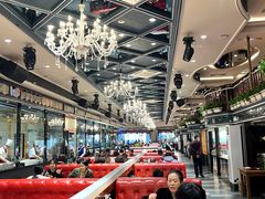 -金刚山烧烤(中山路店)