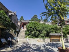 -崂山仰口游览区