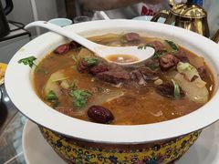 -龙香居海鲜浑锅家常菜·特色驴肉