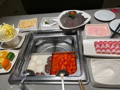 -海底捞火锅(翔龙天地广场店)